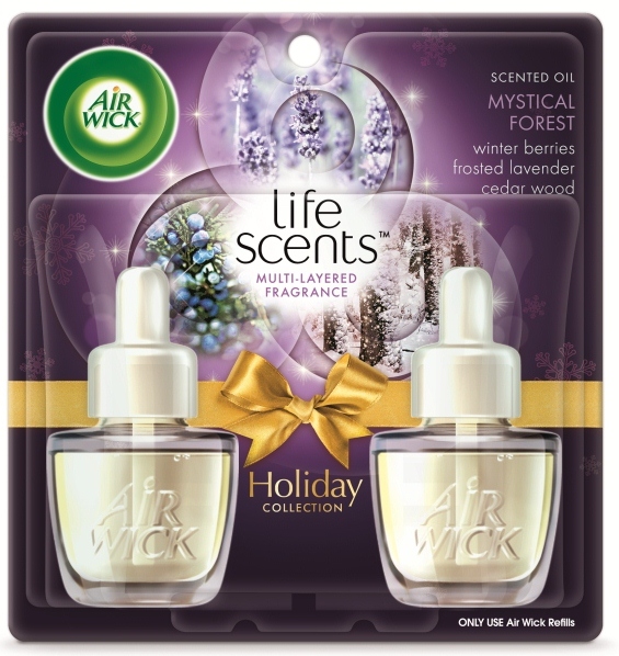 AIR WICK Scented Oil  Mystical Forest Discontinued